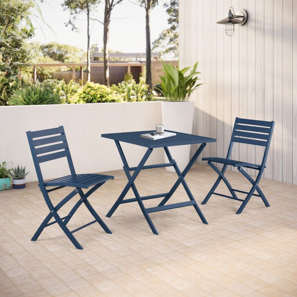 Folding Bistro Set