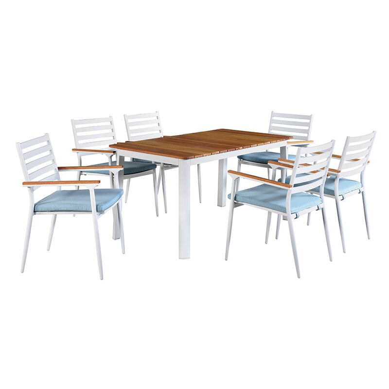 outdoor dining table set