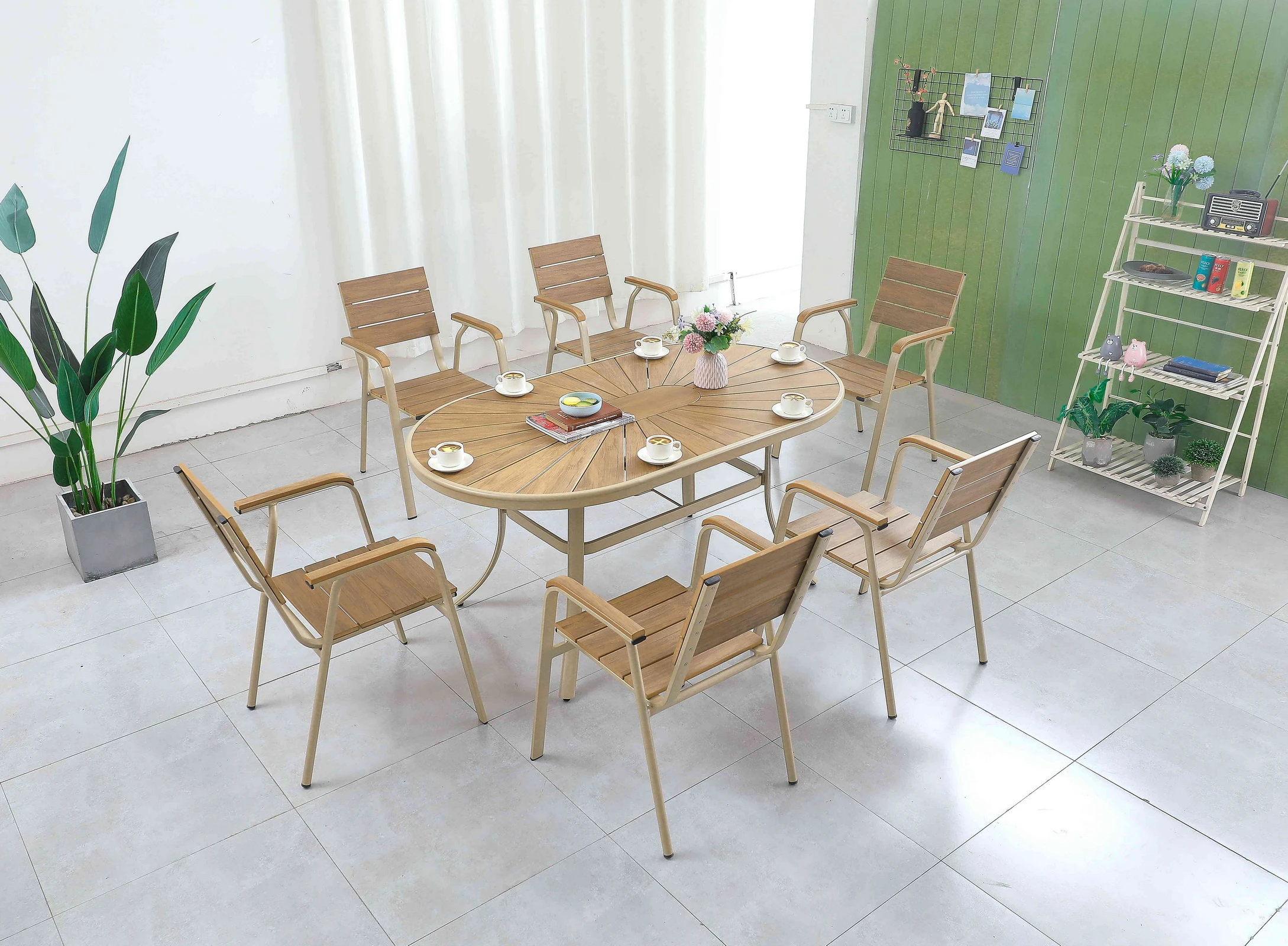 DINING TABLE SET