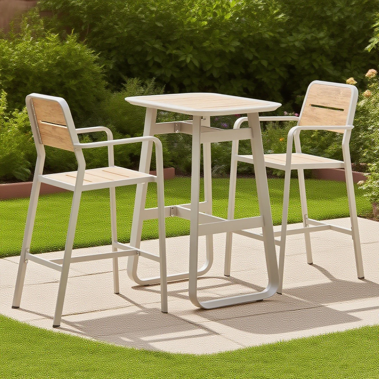 bar table set