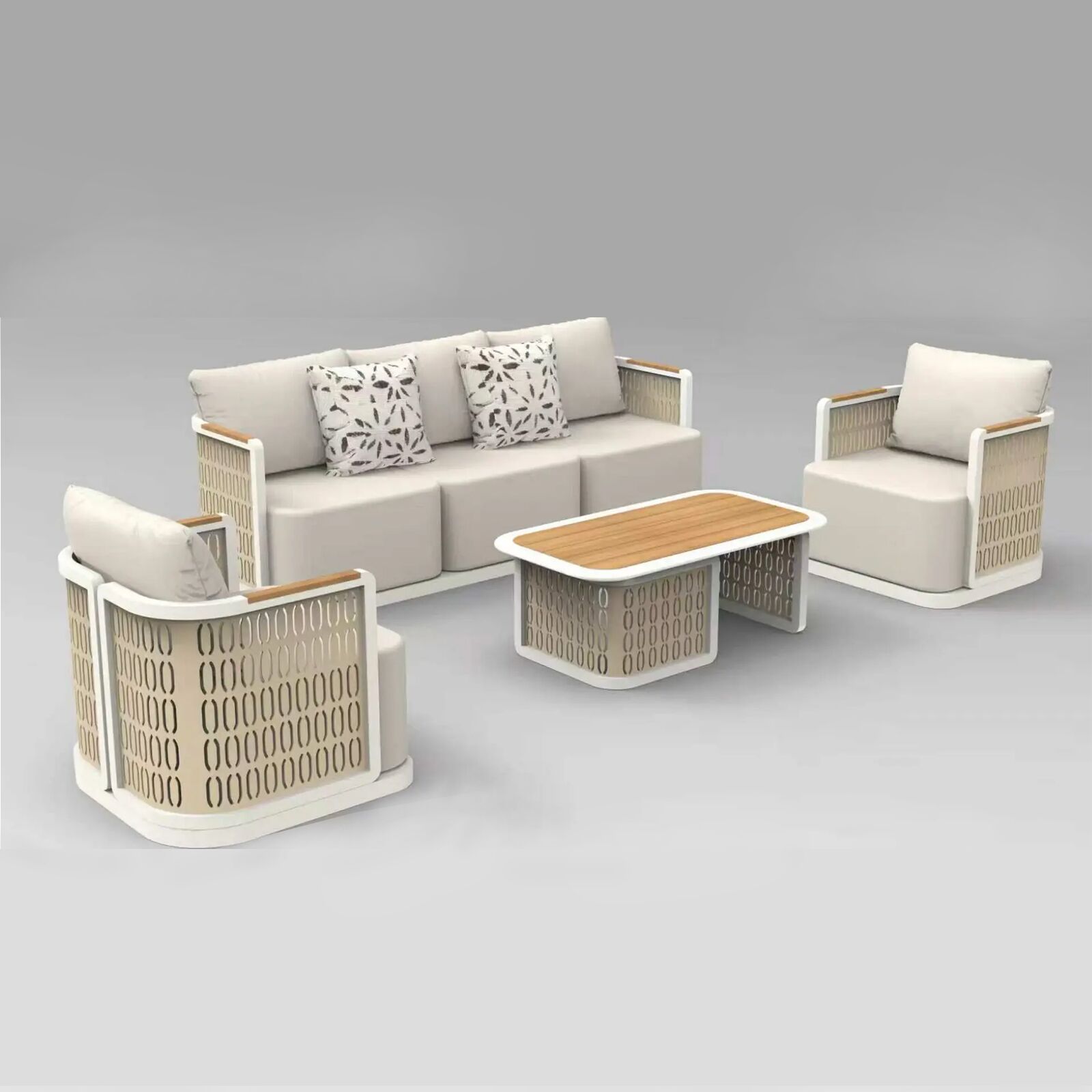 outdoor sofa set