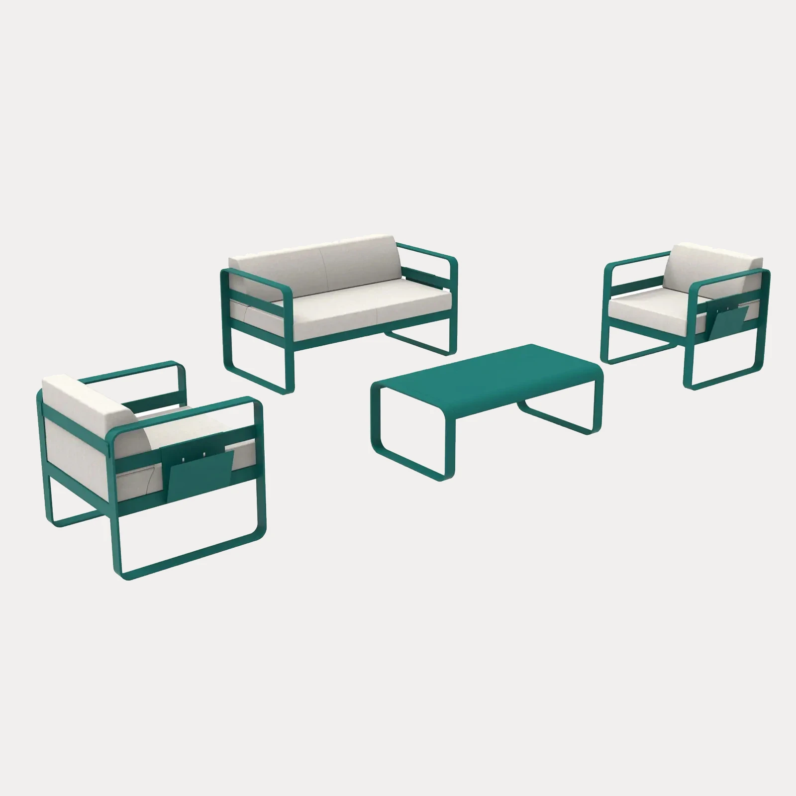 outdoor sofa set