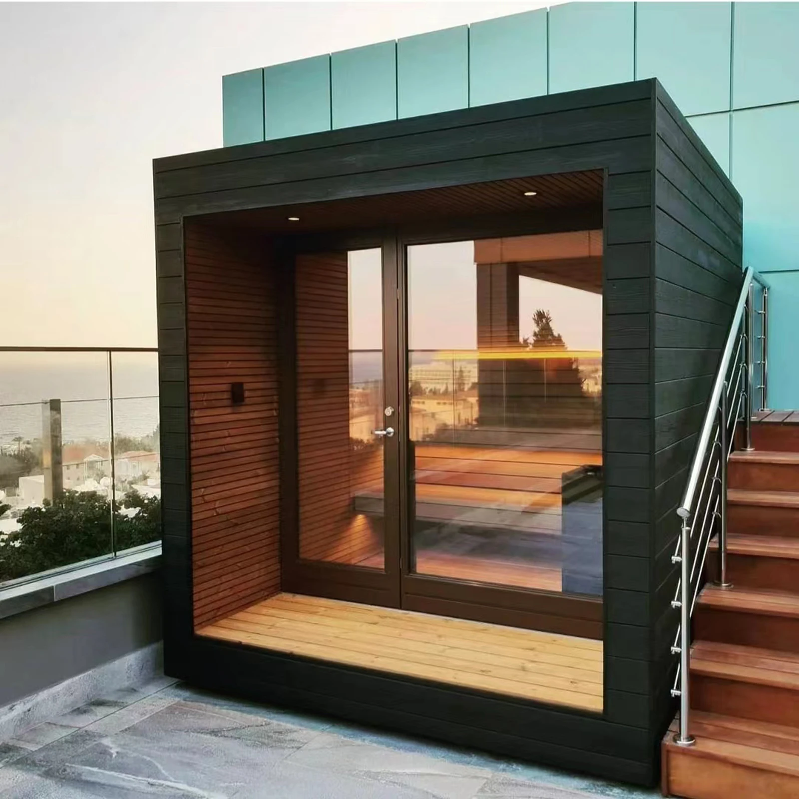 Sauna Room