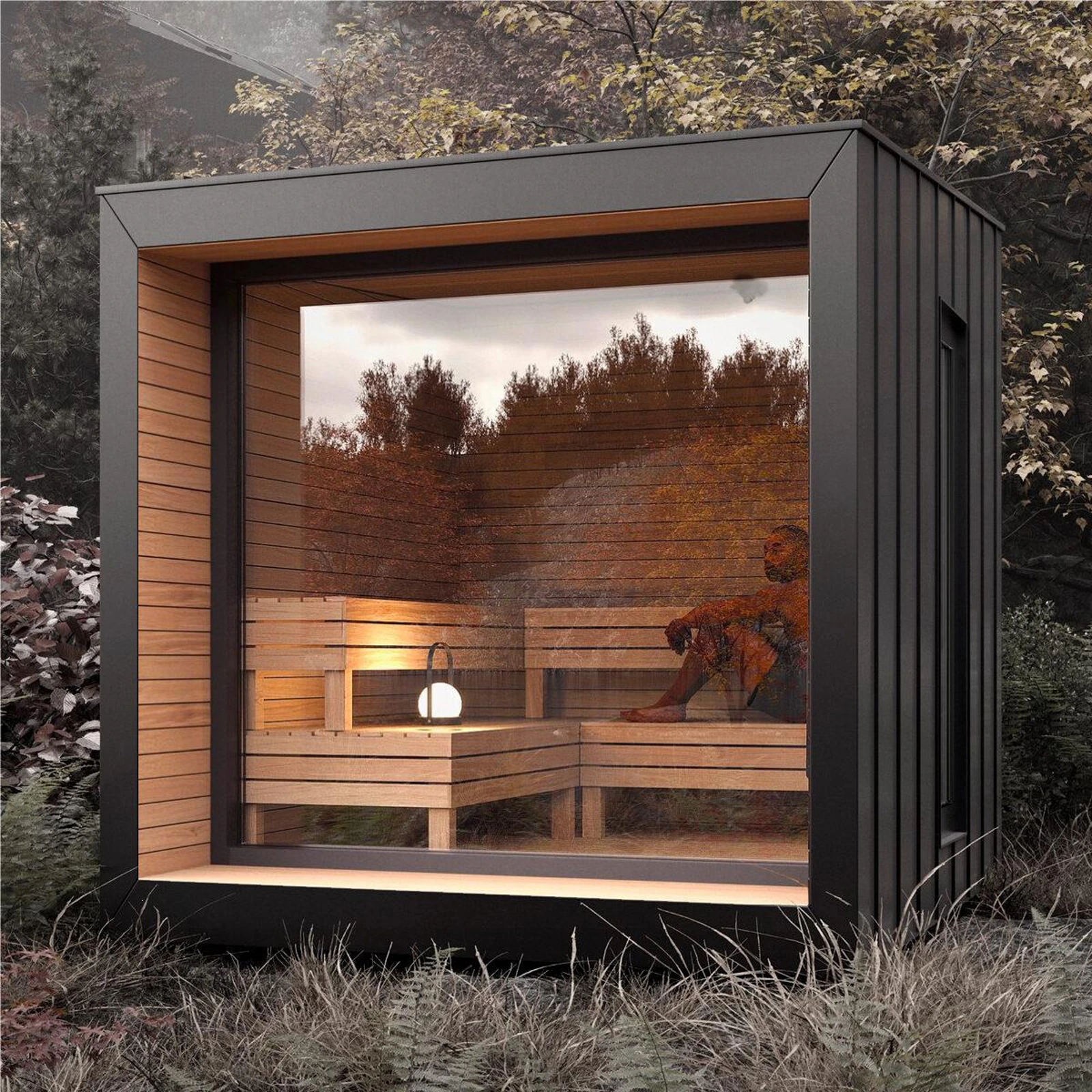 Sauna Room