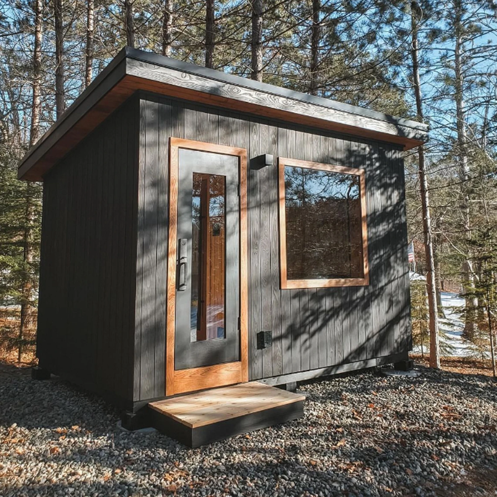 Sauna Room